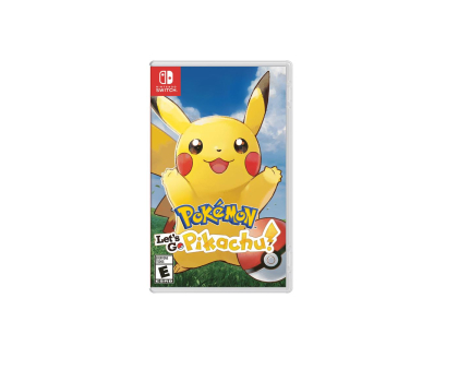 Gra na Switch Switch Pokémon Let's Go Pikachu!